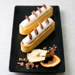 피칸 호두 타르틀레트